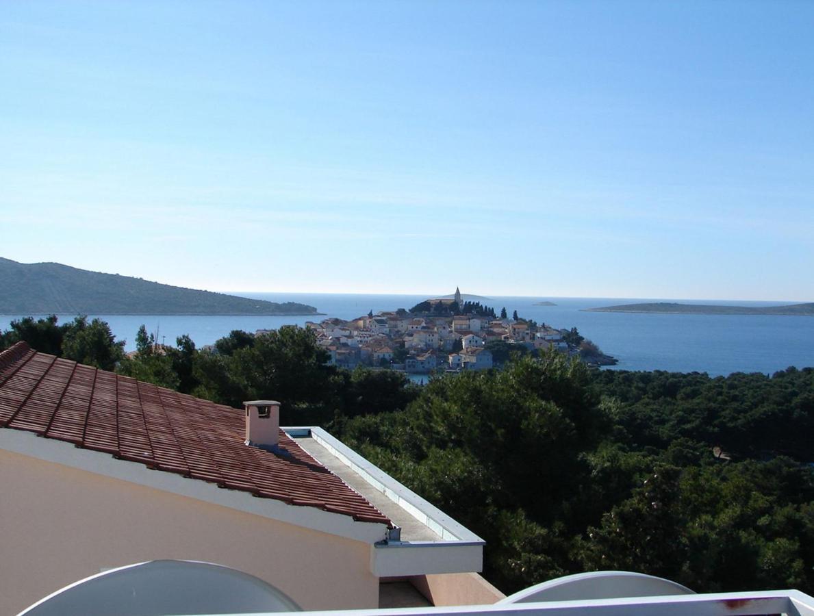 Apartments And Rooms Mirja-Parking Primošten Exterior foto